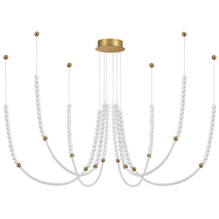 Подвесная люстра Odeon Light 6639/70L