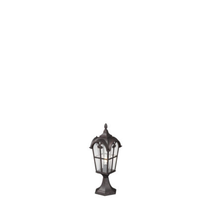 Садово-парковый светильник Maytoni O413FL-01BZ