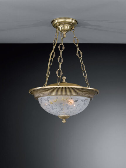 Подвесная люстра Reccagni Angelo PL 6212/3